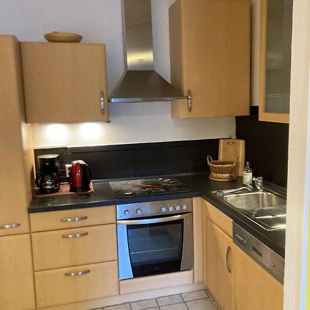 Apartamento Das Kauzennest Bad Harzburg Exterior foto