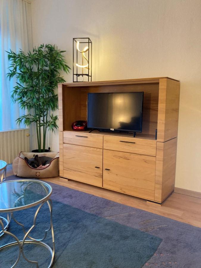 Apartamento Das Kauzennest Bad Harzburg Exterior foto