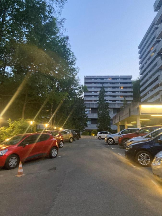 Apartamento Das Kauzennest Bad Harzburg Exterior foto