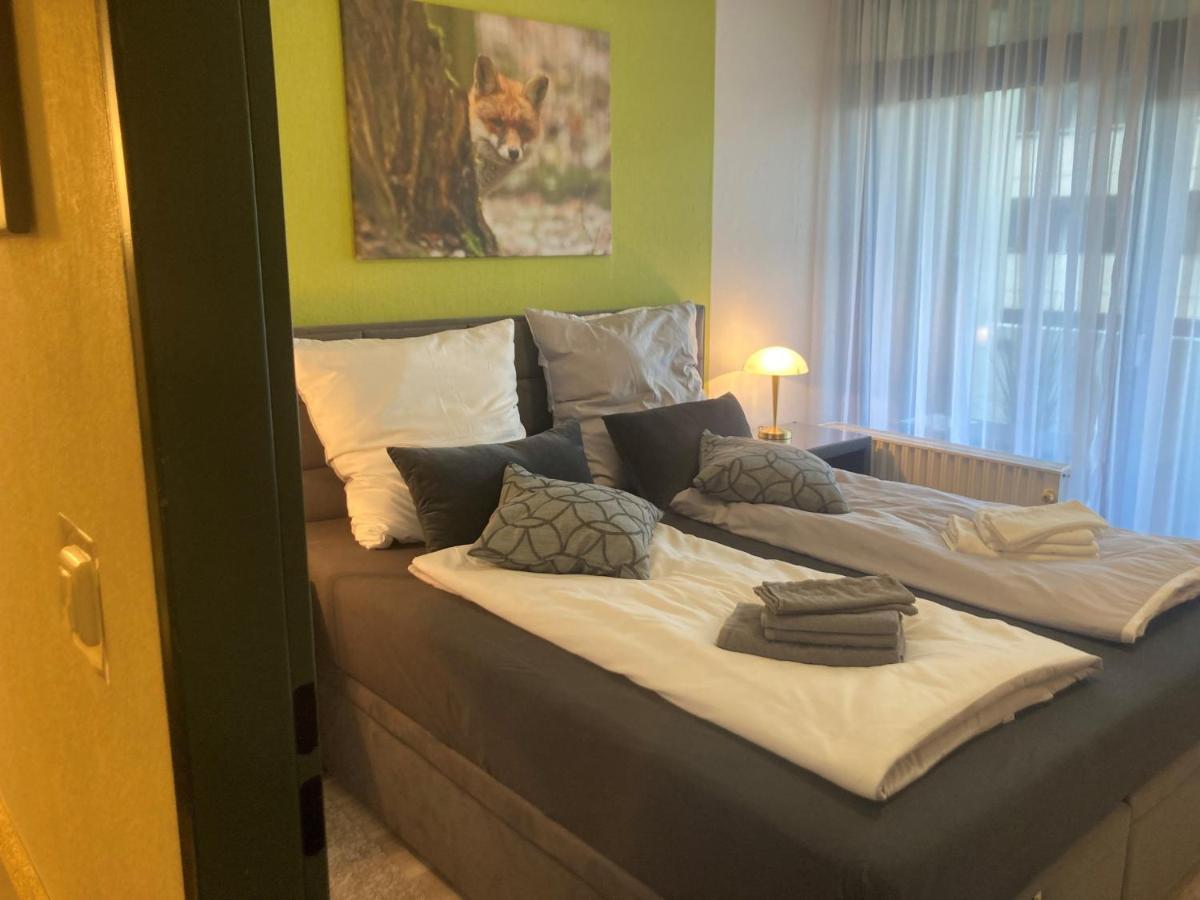 Apartamento Das Kauzennest Bad Harzburg Exterior foto