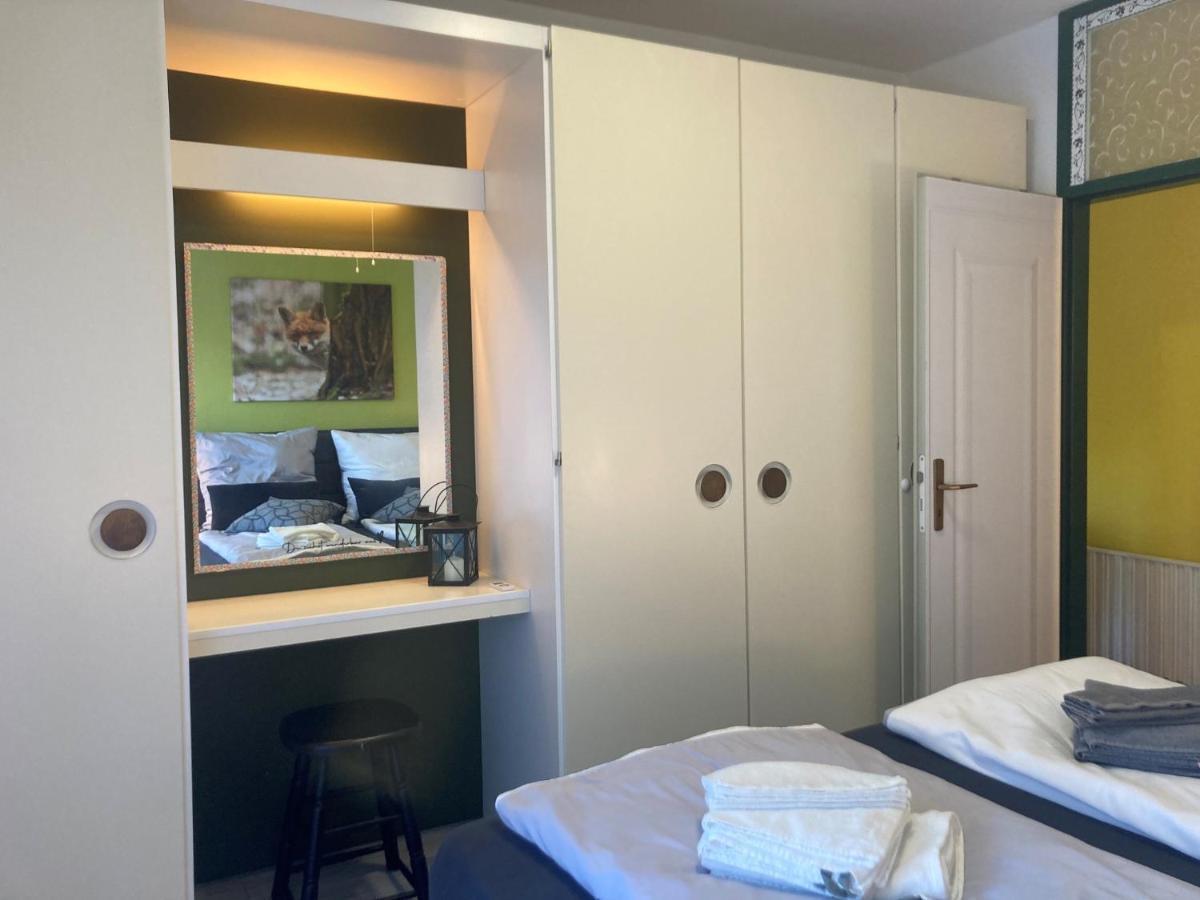 Apartamento Das Kauzennest Bad Harzburg Exterior foto