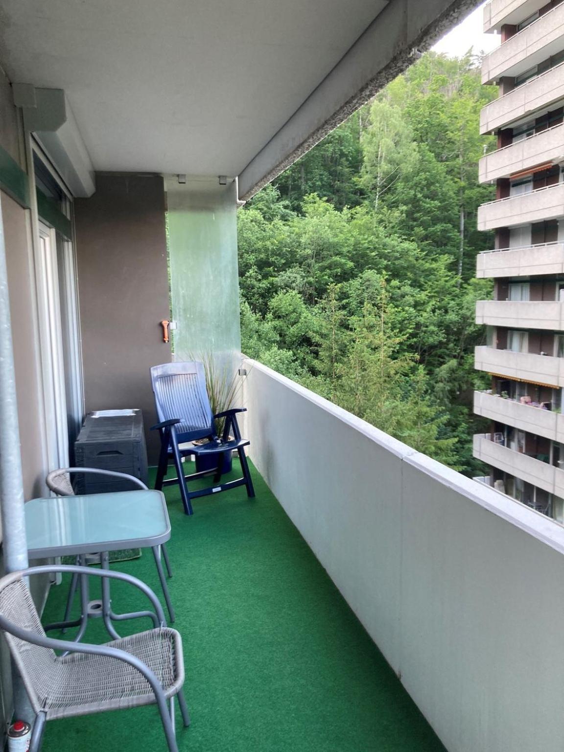 Apartamento Das Kauzennest Bad Harzburg Exterior foto