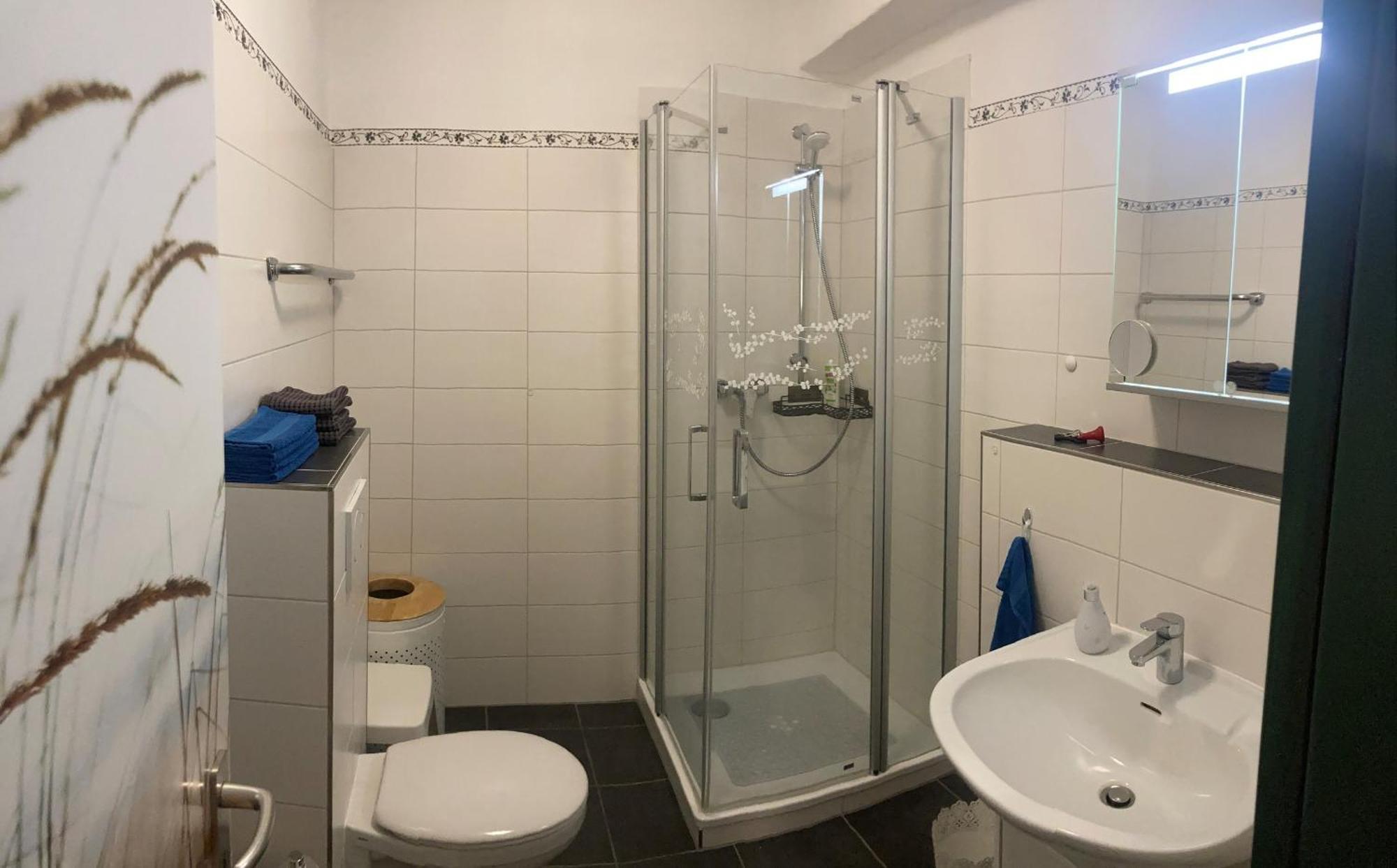 Apartamento Das Kauzennest Bad Harzburg Exterior foto