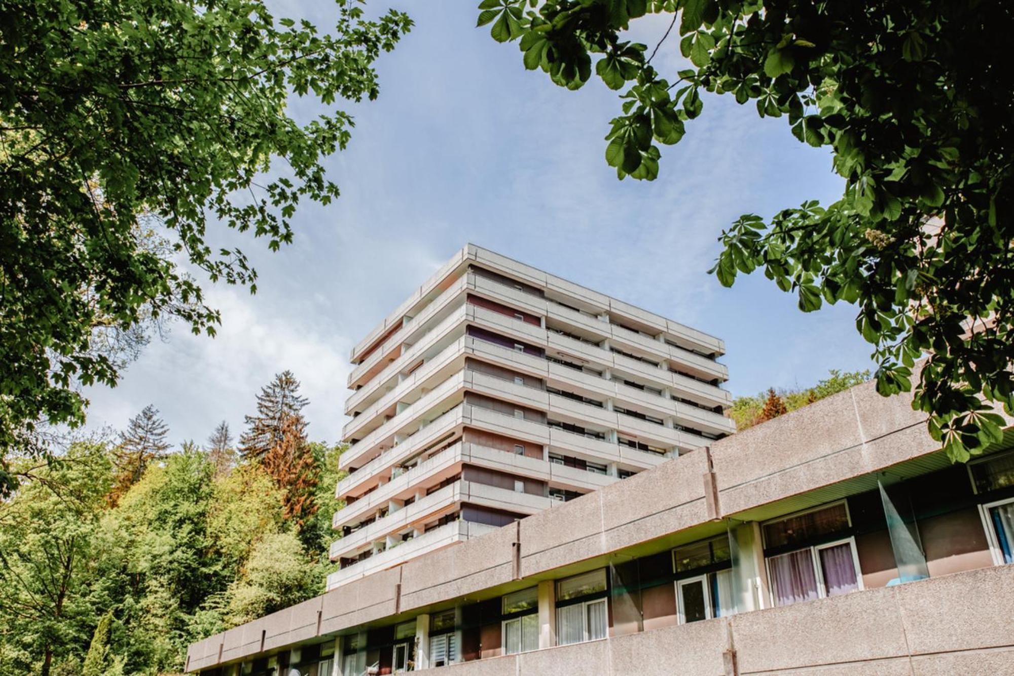 Apartamento Das Kauzennest Bad Harzburg Exterior foto